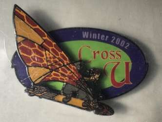 107340 - Cross U - Treasure Planet - Winter 2002 - Walt Disney World