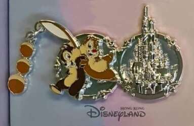 Chip and Dale - HKDL