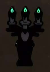 107373 - Hot Topic - The Nightmare Before Christmas Character Candelabra Blind Box - Jack Skellington - Loungefly alternate image