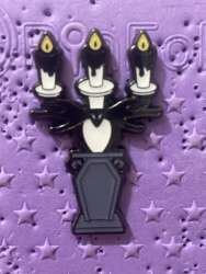 107373 - Hot Topic - The Nightmare Before Christmas Character Candelabra Blind Box - Jack Skellington - Loungefly alternate image