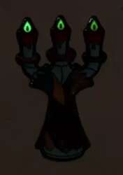 107375 - Hot Topic - The Nightmare Before Christmas Character Candelabra Blind Box - Sally - Loungefly alternate image