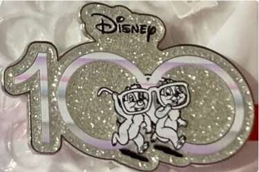 107376 - Disney100 Platinum Celebration - Chip and Dale with Sunglass Hut - Disney Licensed alternate image