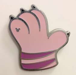 107404 - Character Gloves - Cheshire Cat - Hong Kong Disneyland