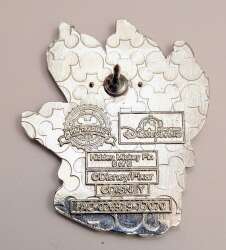 107405 - Character Gloves - Sulley - Hong Kong Disneyland alternate image