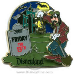 Goofy Friday the 13th