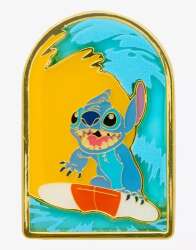 Surfing Stitch Stained Glass