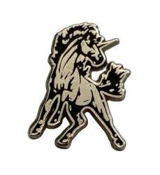 Narnia The Good 3-pin Set - Unicorn ONLY