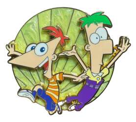 Phineas and Ferb DPB