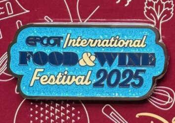 Food & Wine 2025 Logo