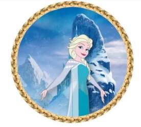 107465 - GoPinPro - Disney Homes Pins - Elsa - Disney Licensed alternate image