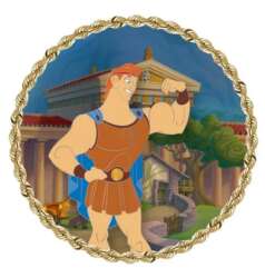 107466 - GoPinPro - Disney Homes Pins - Hercules - Disney Licensed alternate image