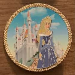 107470 - GoPinPro - Disney Homes Pins - Aurora - Disney Licensed alternate image