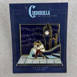 Cinderella Midnight Diorama