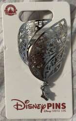 107494 - Disney Wish Cruise Ship - Wish Grand Hall Chandelier - Disney Cruise Line