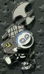 107503 - Lock, Shock and Barrel with Weapons Booster Set - Barrel