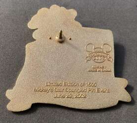 107508 - Mickeys Star Spangled Pin Event - Minuteman Goofy - Walt Disney World alternate image