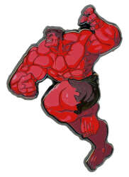Red Hulk