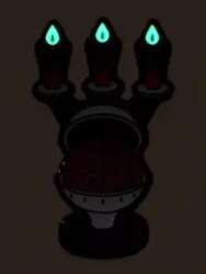 107531 - Hot Topic - The Nightmare Before Christmas Character Candelabra Blind Box - Dr. Finkelstein - Loungefly alternate image