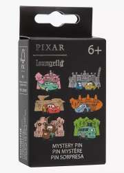 107533 - Hot Topic - Cars Map Blind Box - Unopened box - Loungefly