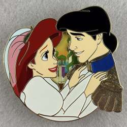Romantic Duos: Ariel and Eric