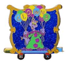 Clown Figment Car