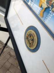 107551 - Official Disneyana Convention - it's a small world - Framed 2000 Official Disneyana Convention 6-pin Set - Disneyland Resort alternate image