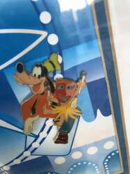 107551 - Official Disneyana Convention - it's a small world - Framed 2000 Official Disneyana Convention 6-pin Set - Disneyland Resort alternate image