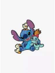 Stitch Scrump Ducklings