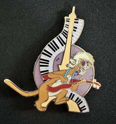 Hit Cat - English Alley Cat