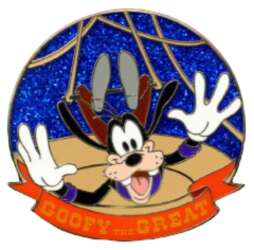 Act 2: Goofy the Great Trapeze Artist