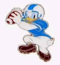 107577 - BoxLunch - Mickey and Friends Football Blind Box - Donald - Loungefly alternate image