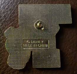 107578 - Winnie the Pooh and friends - Tigger Sports "T" - Walt Disney World alternate image