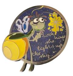 107582 - Ray Fantasy Pin by Windell Customz - Ray - Fantasy Unlicensed