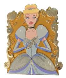 107584 - Timeless Frames - Cinderella - Fantasy Unlicensed
