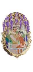 107585 - Wish by The Pin Hut - Tiana and Naveen - Fantasy Unlicensed