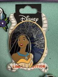 54885 - D23 Expo 2022 - Fairytales Collection - Pocahontas - Disney Studio Store Hollywood / Soda Fountain alternate image