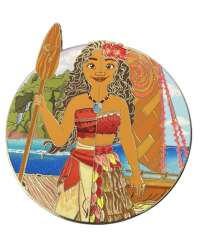 107592 - Split Princess by CourtandTheFrog Pins - Moana - Fantasy Unlicensed