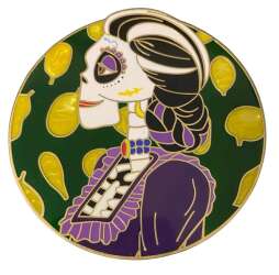 107595 - Coco Silhouettes - Mama Imelda - Fantasy Unlicensed