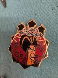 11698 - Tokyo DisneySea Abu's Bazaar Game Prizes - Aladdin's Whole New World - Jafar - Tokyo Disneyland Resort alternate image