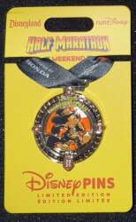 107602 - runDisney: Disneyland Half-Marathon Weekend - Jungle Cruise Mickey - Disneyland Resort