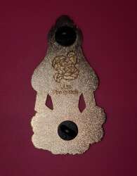 107603 - Fantasy Pin Series: Pins by Wafa - Belle - Fantasy Unlicensed alternate image