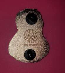 107604 - Fantasy Pin Series: Pins by Wafa - Belle - Fantasy Unlicensed alternate image