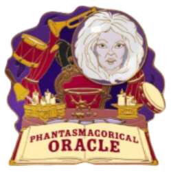 Phantasmagorical Oracle — Madame Leota