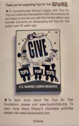 Disney and Marine Collaboration 2005