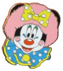 Clown Minnie