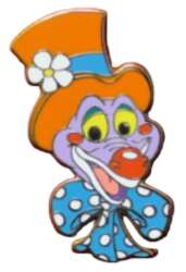 Clown Figment