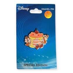 107671 - PALM Foodie Micro Pins - Chip & Dale (Cake) - Disney Licensed alternate image