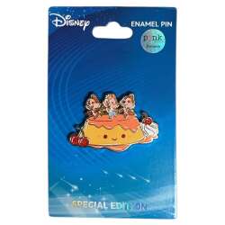 107673 - PALM Foodie Micro Pins - Chip, Dale, & Clarice (Pudding) - Disney Licensed alternate image