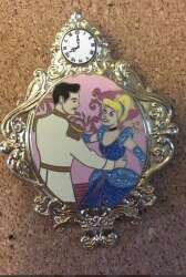 Le Ball de Cendrillon Cinderella and Prince