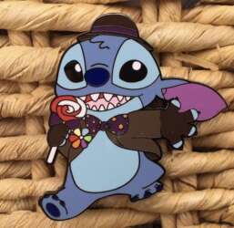 107679 - Fantasy Pin Series - Fantasy Pin Stitch as Bing Bong from Inside Out - Fantasy Unlicensed